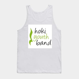 Logo of the Hoki Youth Band Tank Top